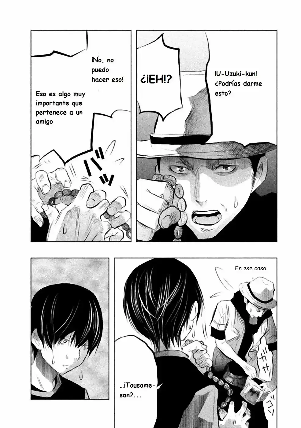 Kasouba No Nai Machi Ni Kane Ga Naru Toki - Capítulo 48 - Página 14 - LectorTMOo