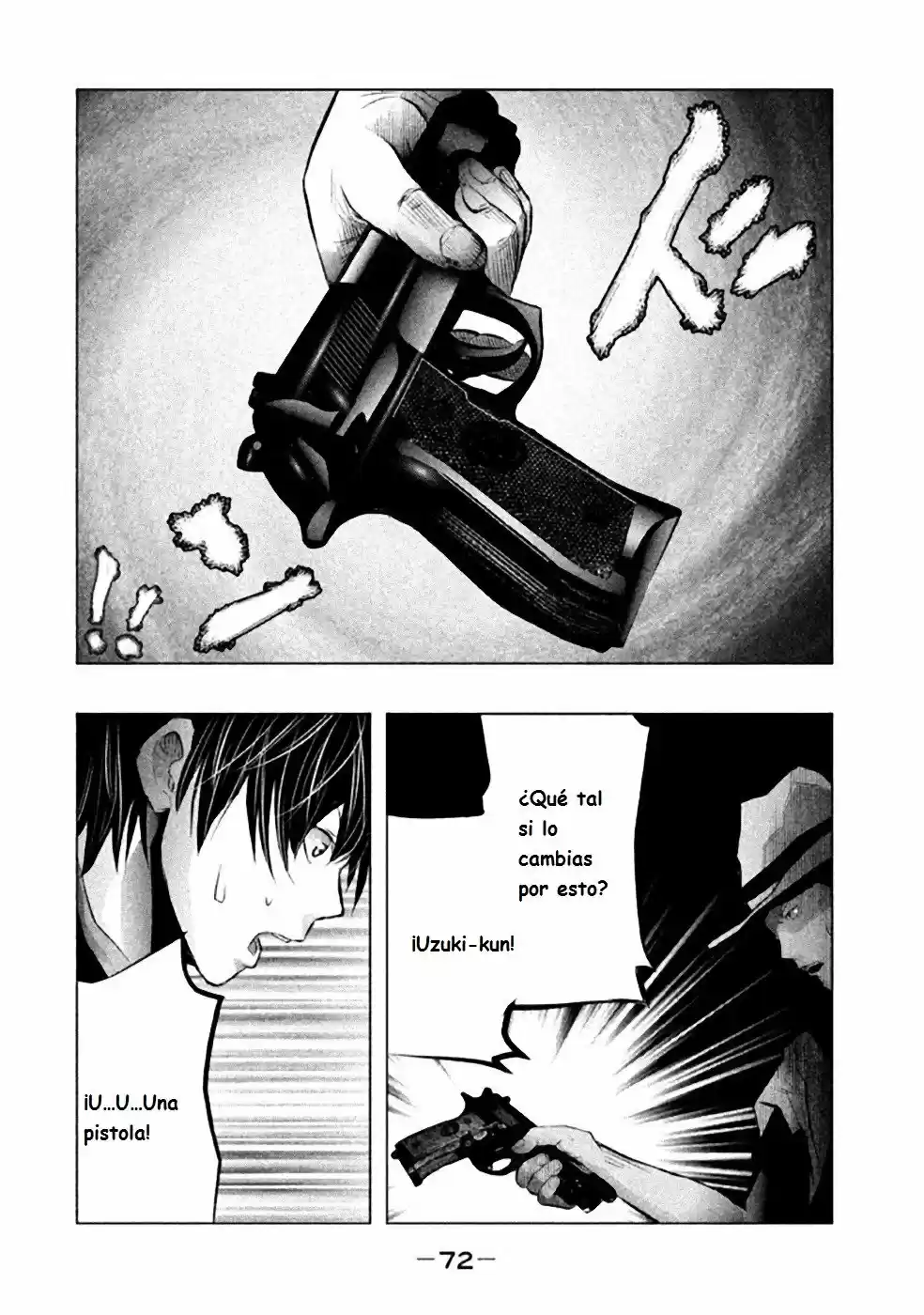 Kasouba No Nai Machi Ni Kane Ga Naru Toki - Capítulo 48 - Página 15 - LectorTMOo