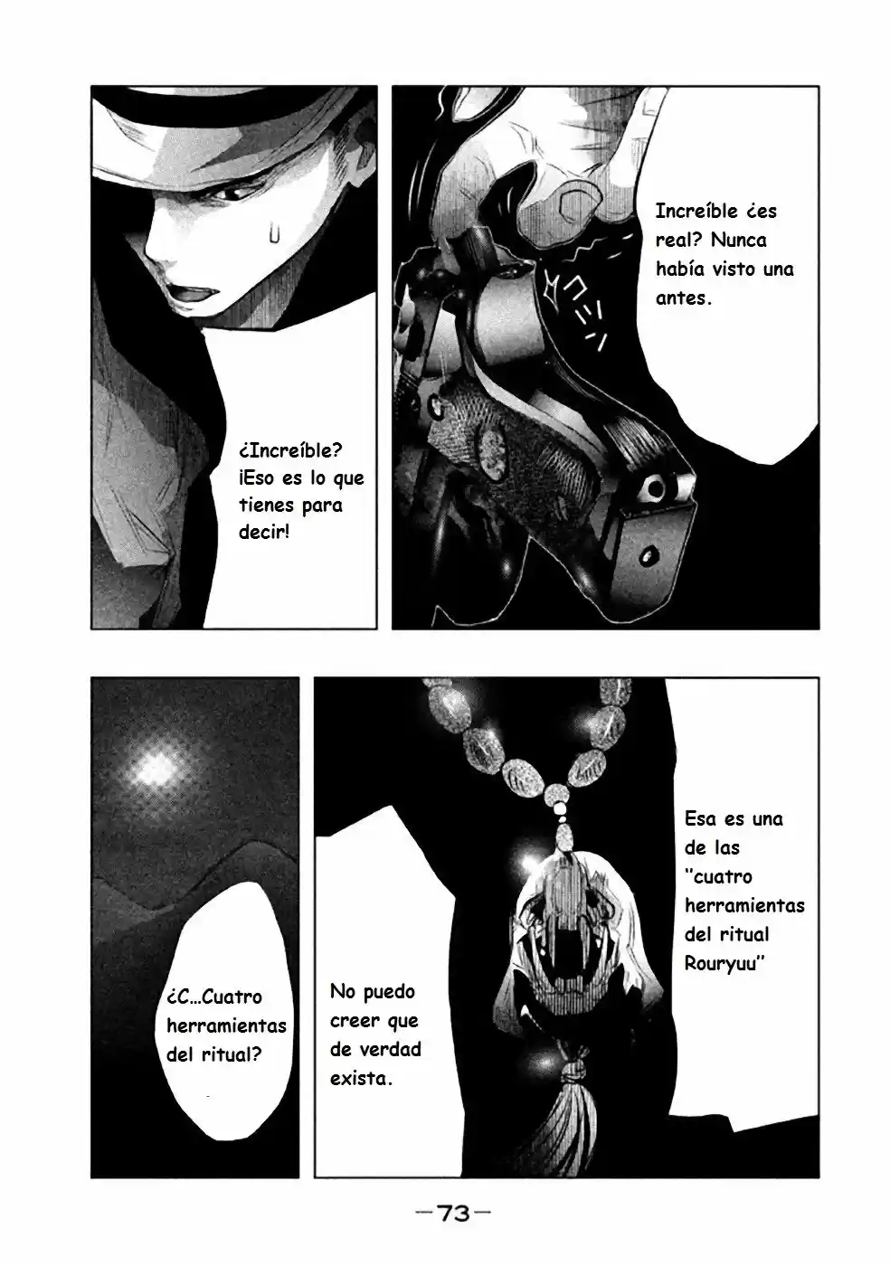 Kasouba No Nai Machi Ni Kane Ga Naru Toki - Capítulo 48 - Página 16 - LectorTMOo
