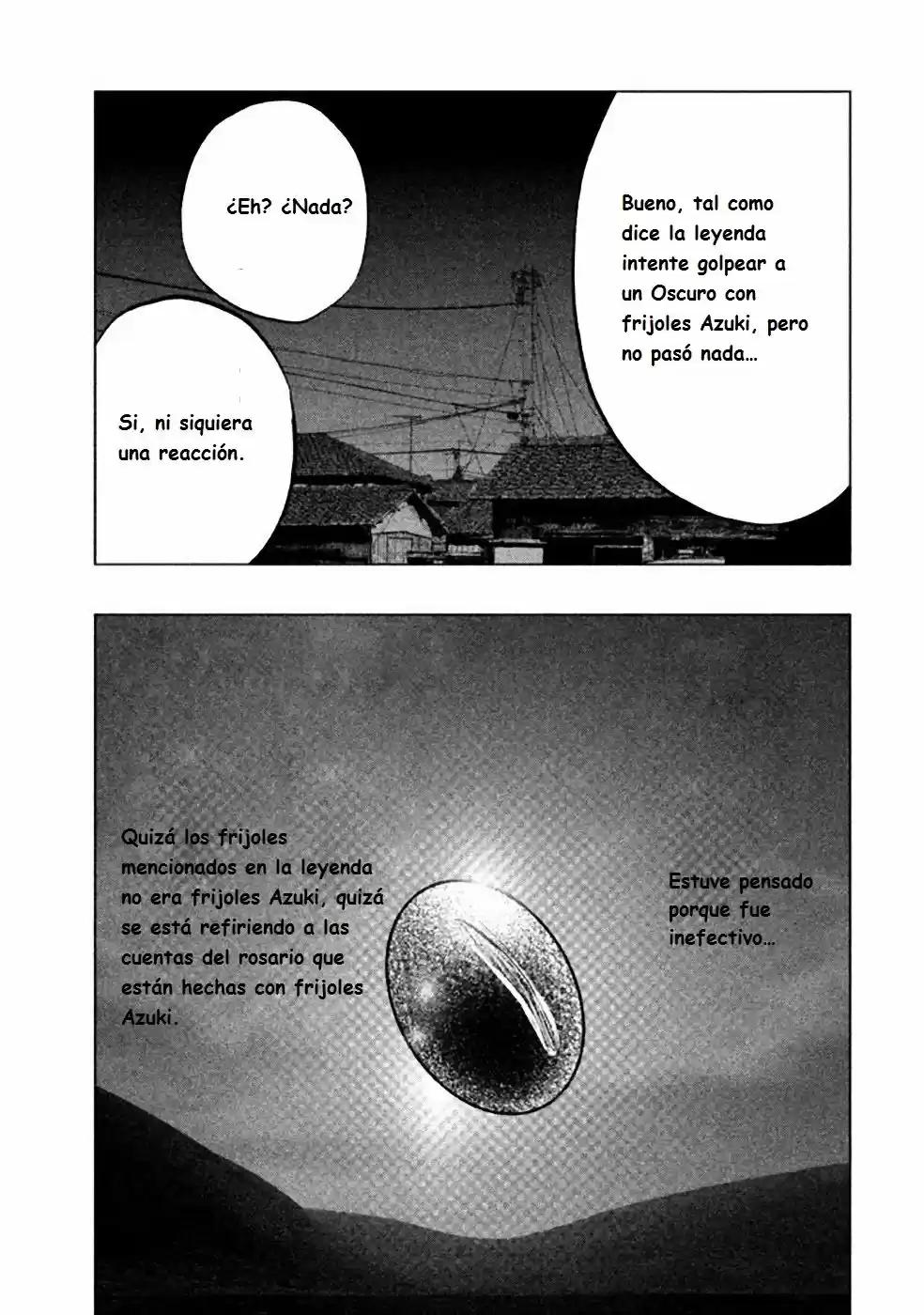 Kasouba No Nai Machi Ni Kane Ga Naru Toki - Capítulo 49 - Página 4 - LectorTMOo