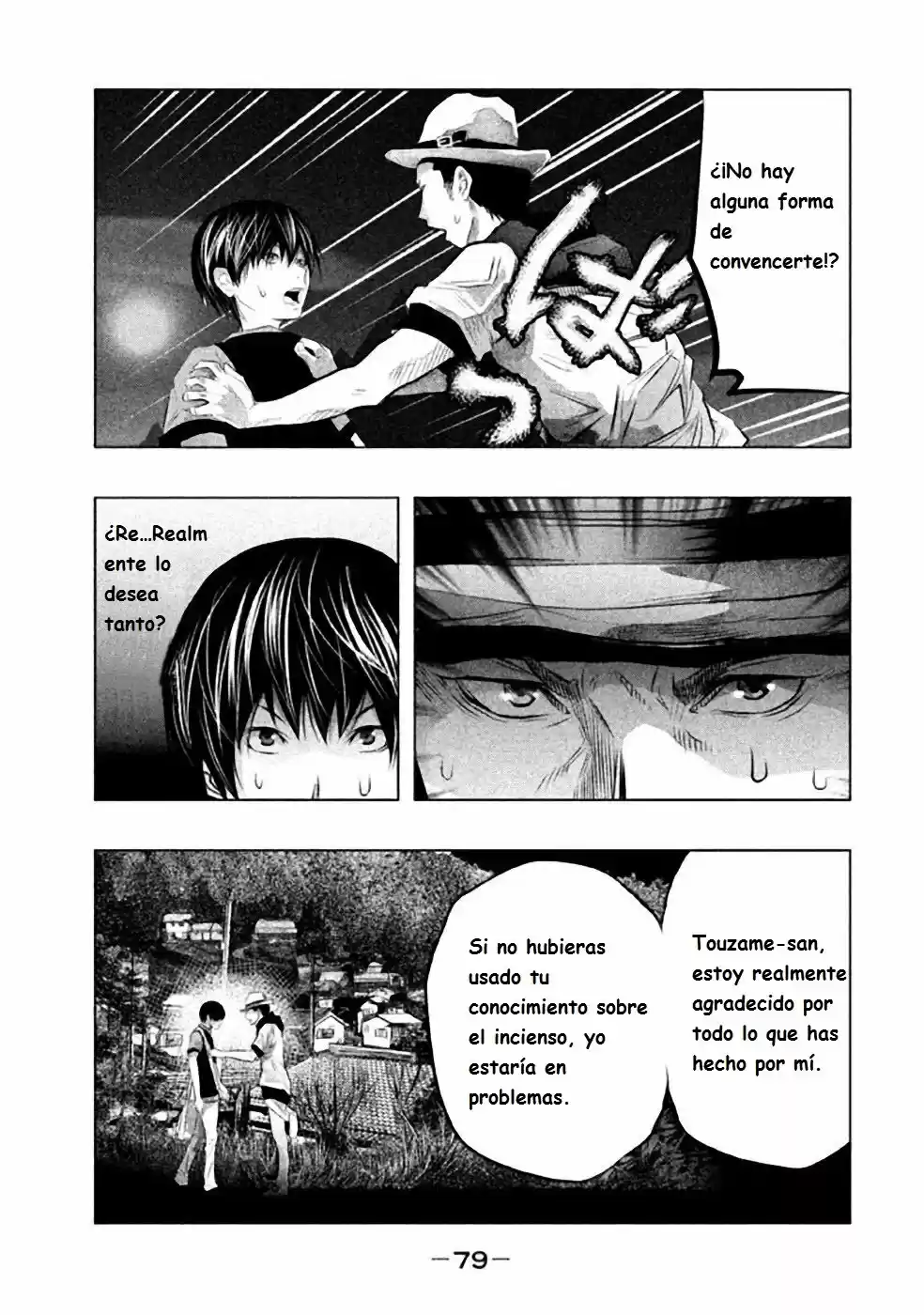 Kasouba No Nai Machi Ni Kane Ga Naru Toki - Capítulo 49 - Página 6 - LectorTMOo