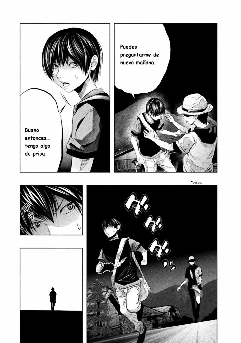 Kasouba No Nai Machi Ni Kane Ga Naru Toki - Capítulo 49 - Página 7 - LectorTMOo