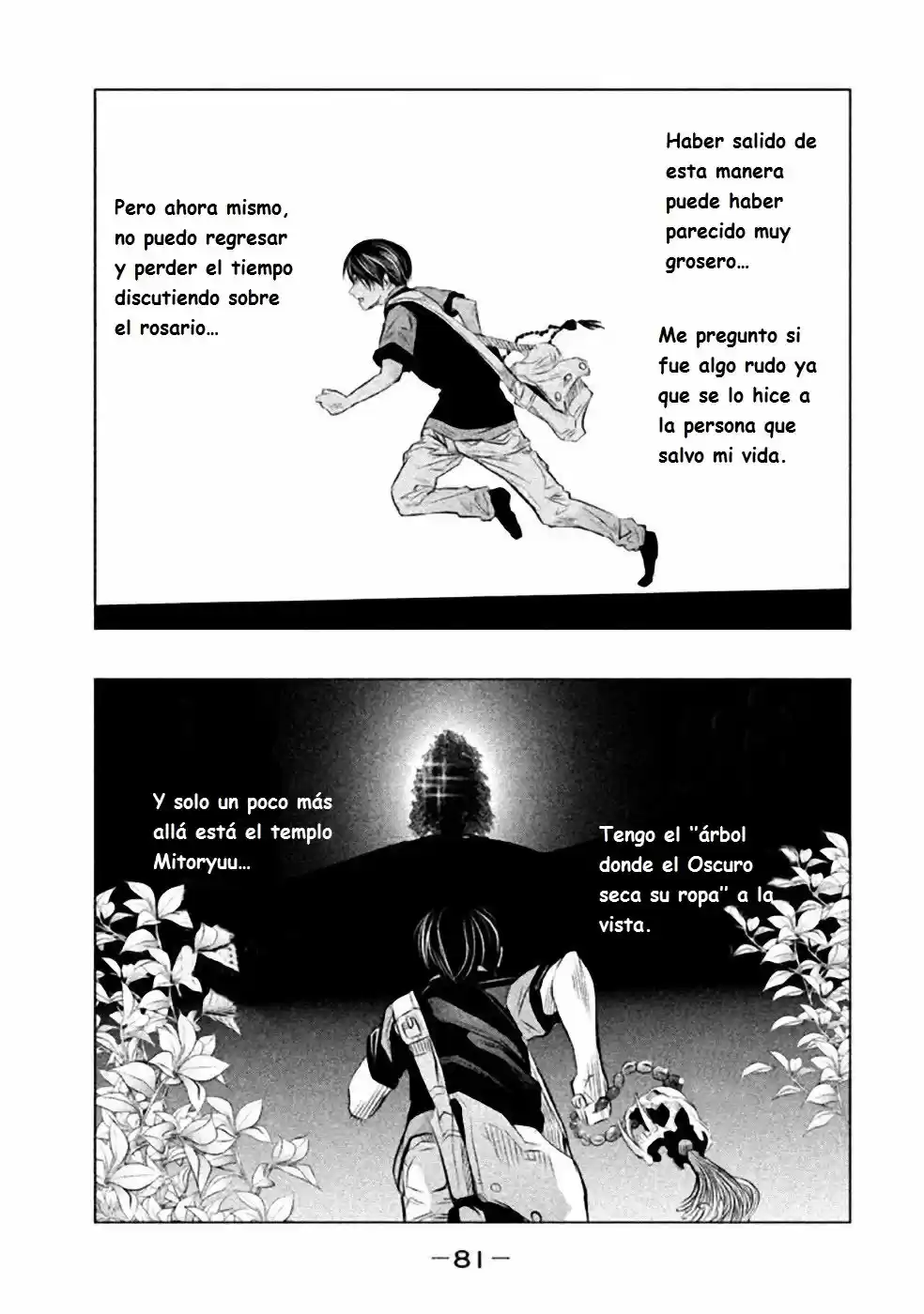 Kasouba No Nai Machi Ni Kane Ga Naru Toki - Capítulo 49 - Página 8 - LectorTMOo