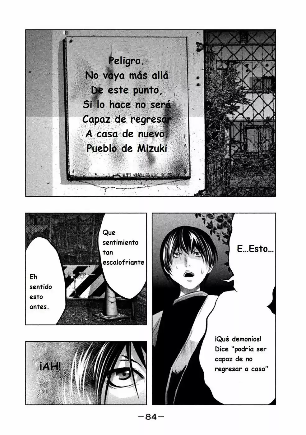 Kasouba No Nai Machi Ni Kane Ga Naru Toki - Capítulo 49 - Página 11 - LectorTMOo