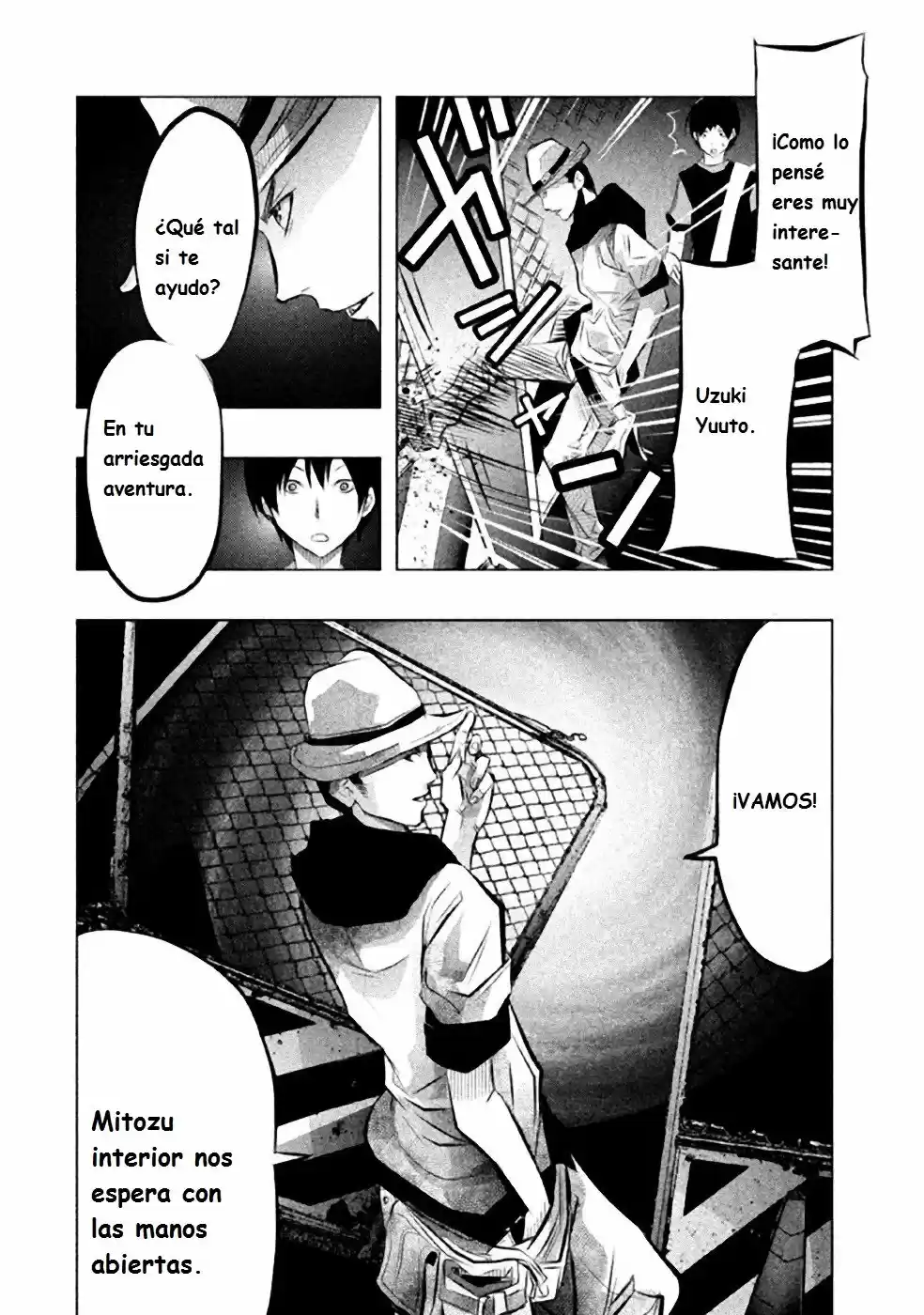 Kasouba No Nai Machi Ni Kane Ga Naru Toki - Capítulo 49 - Página 17 - LectorTMOo