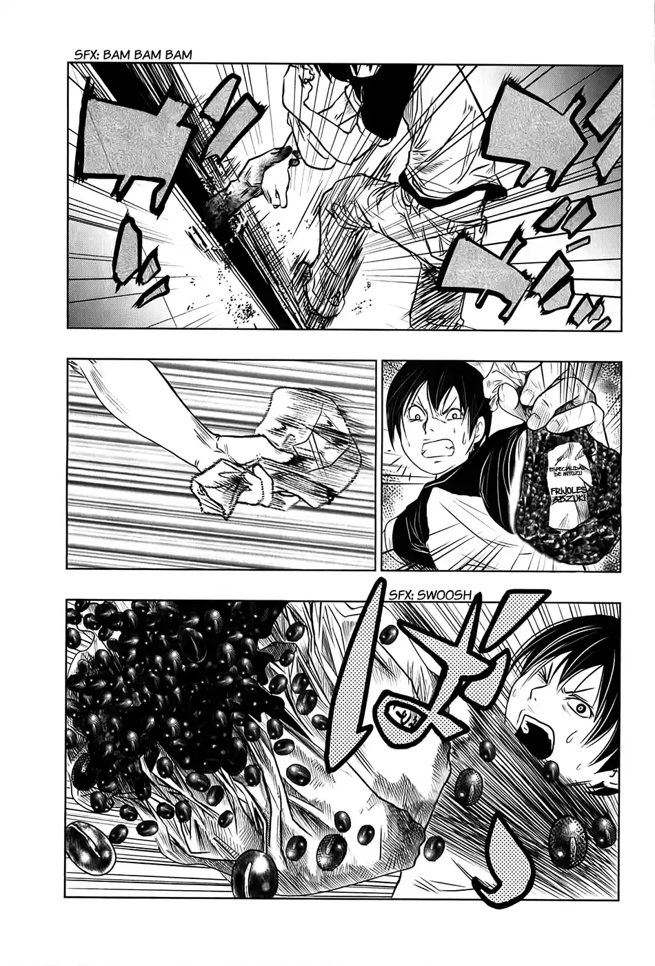 Kasouba No Nai Machi Ni Kane Ga Naru Toki - Capítulo 5 - Página 4 - LectorTMOo