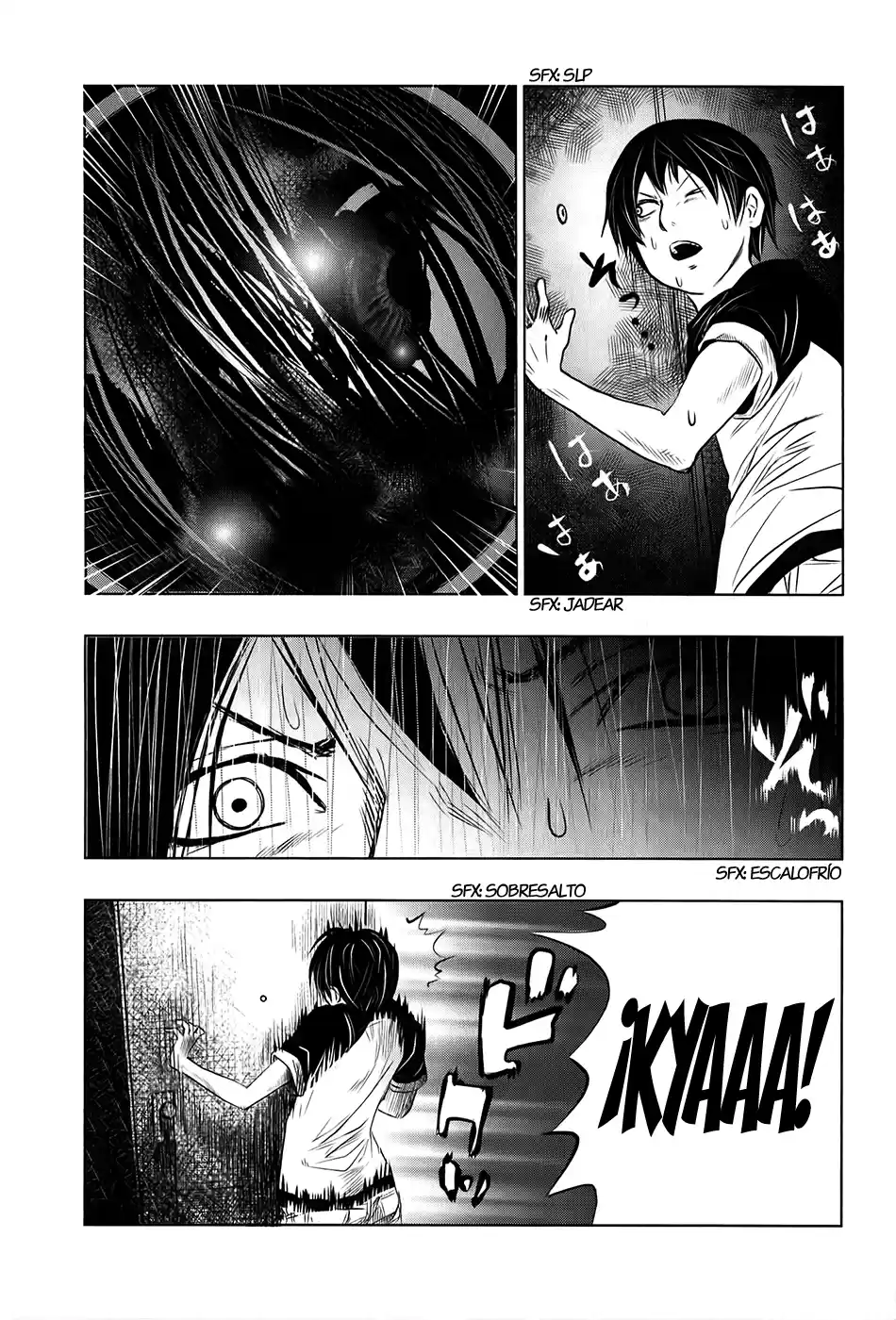 Kasouba No Nai Machi Ni Kane Ga Naru Toki - Capítulo 5 - Página 6 - LectorTMOo
