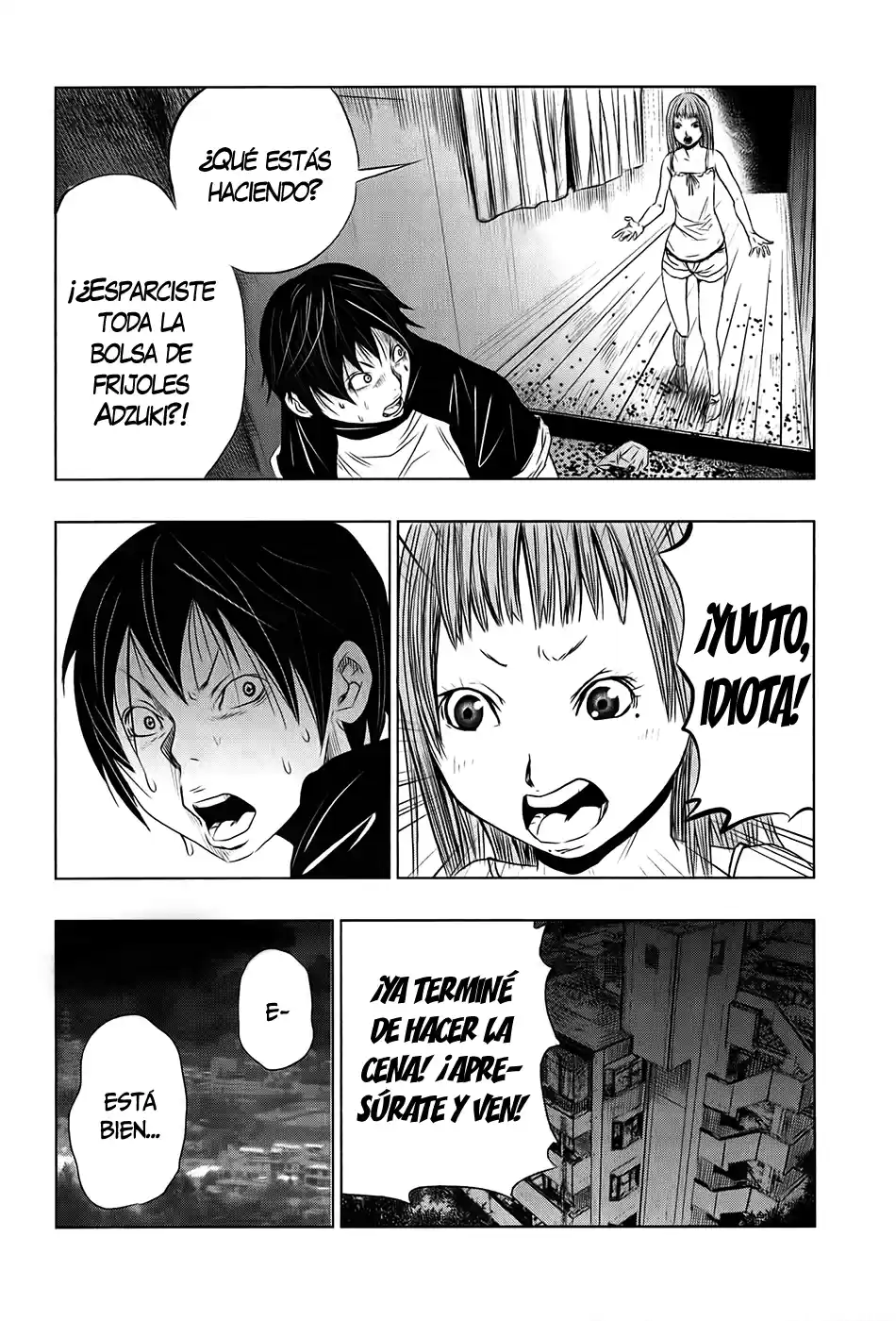 Kasouba No Nai Machi Ni Kane Ga Naru Toki - Capítulo 5 - Página 7 - LectorTMOo