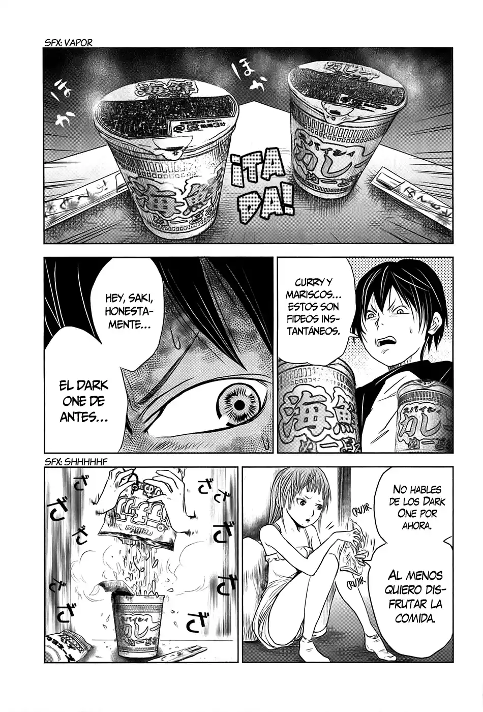 Kasouba No Nai Machi Ni Kane Ga Naru Toki - Capítulo 5 - Página 8 - LectorTMOo