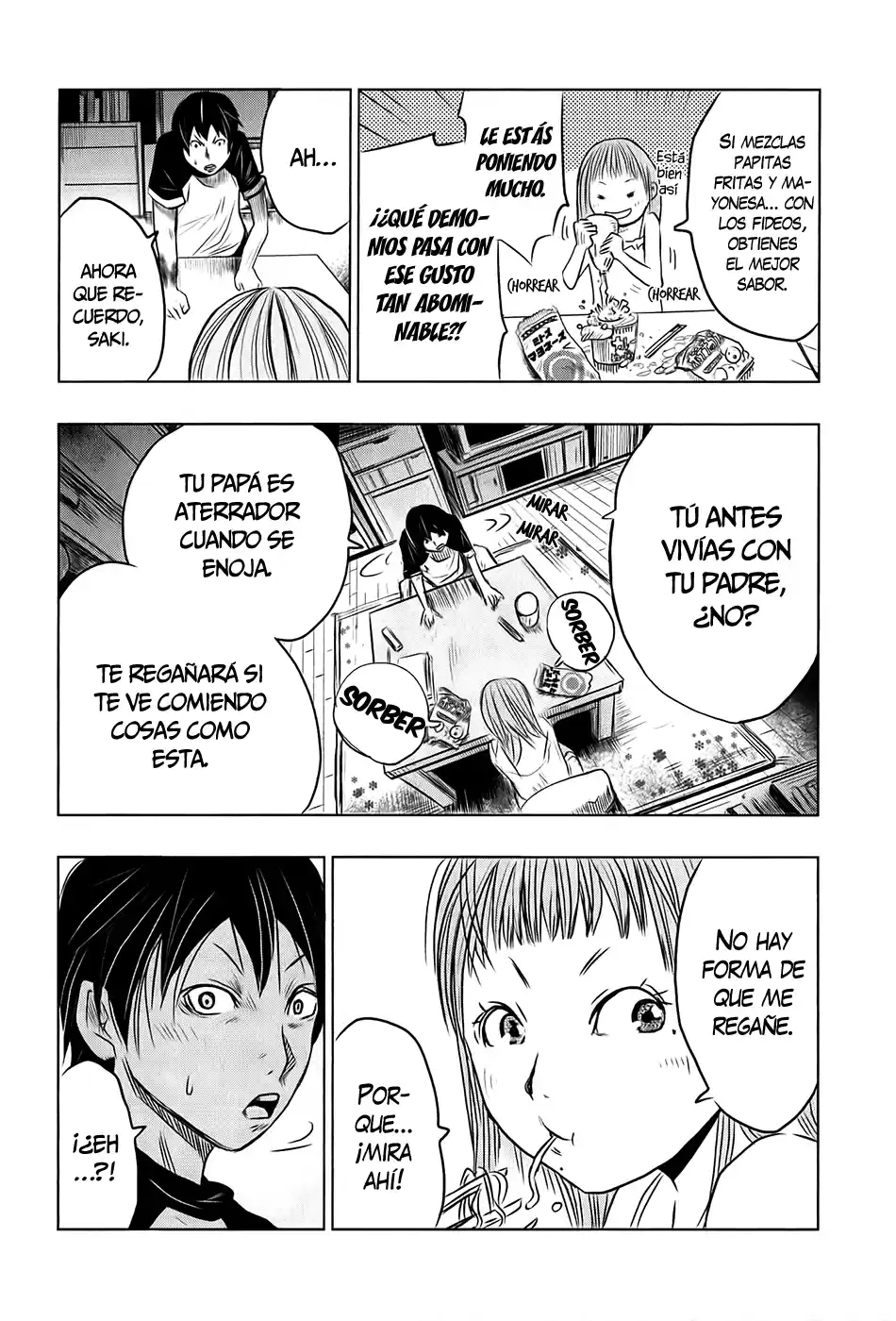 Kasouba No Nai Machi Ni Kane Ga Naru Toki - Capítulo 5 - Página 9 - LectorTMOo