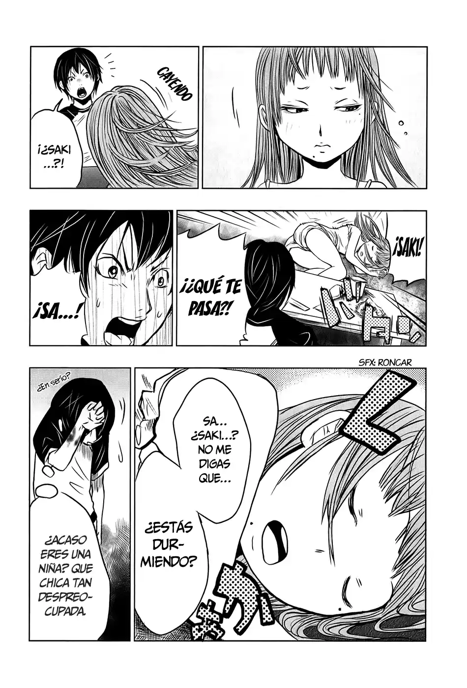 Kasouba No Nai Machi Ni Kane Ga Naru Toki - Capítulo 5 - Página 11 - LectorTMOo