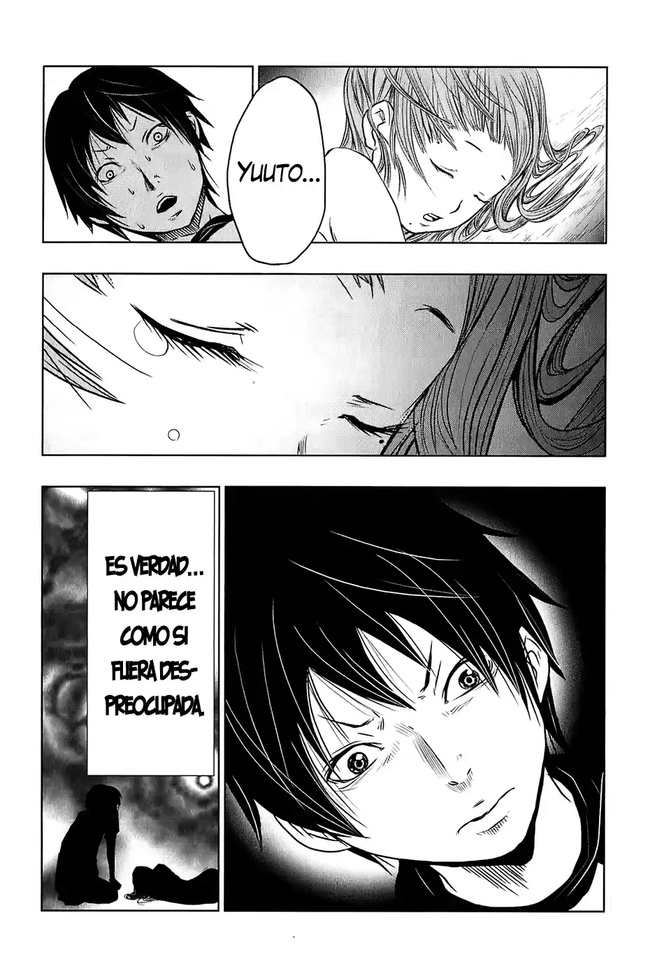 Kasouba No Nai Machi Ni Kane Ga Naru Toki - Capítulo 5 - Página 13 - LectorTMOo