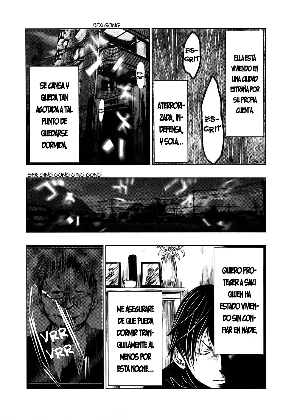 Kasouba No Nai Machi Ni Kane Ga Naru Toki - Capítulo 5 - Página 14 - LectorTMOo
