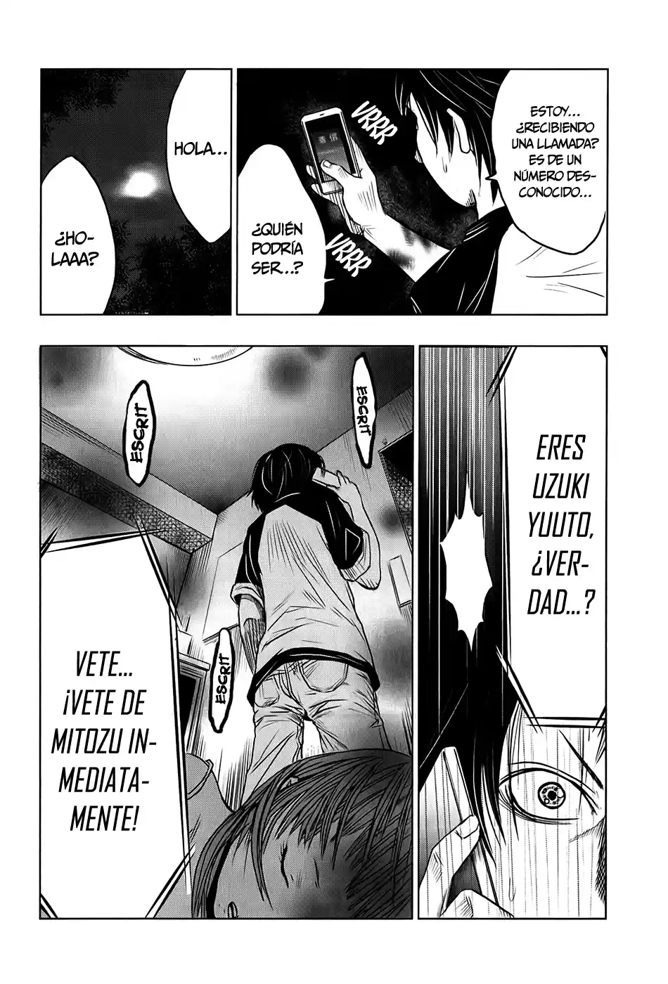 Kasouba No Nai Machi Ni Kane Ga Naru Toki - Capítulo 5 - Página 15 - LectorTMOo