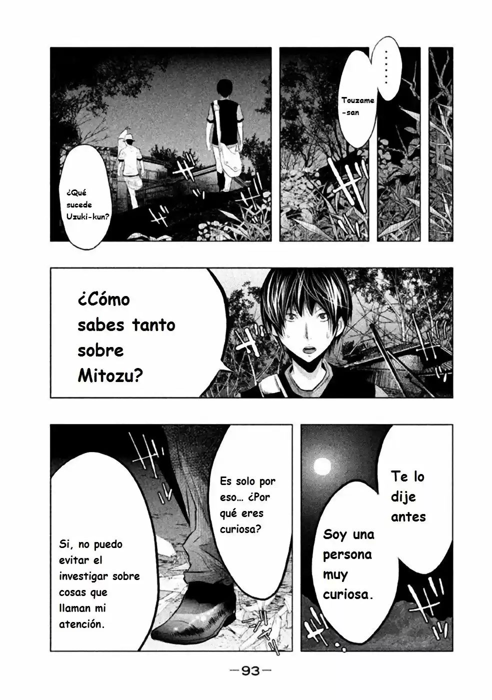 Kasouba No Nai Machi Ni Kane Ga Naru Toki - Capítulo 50 - Página 4 - LectorTMOo
