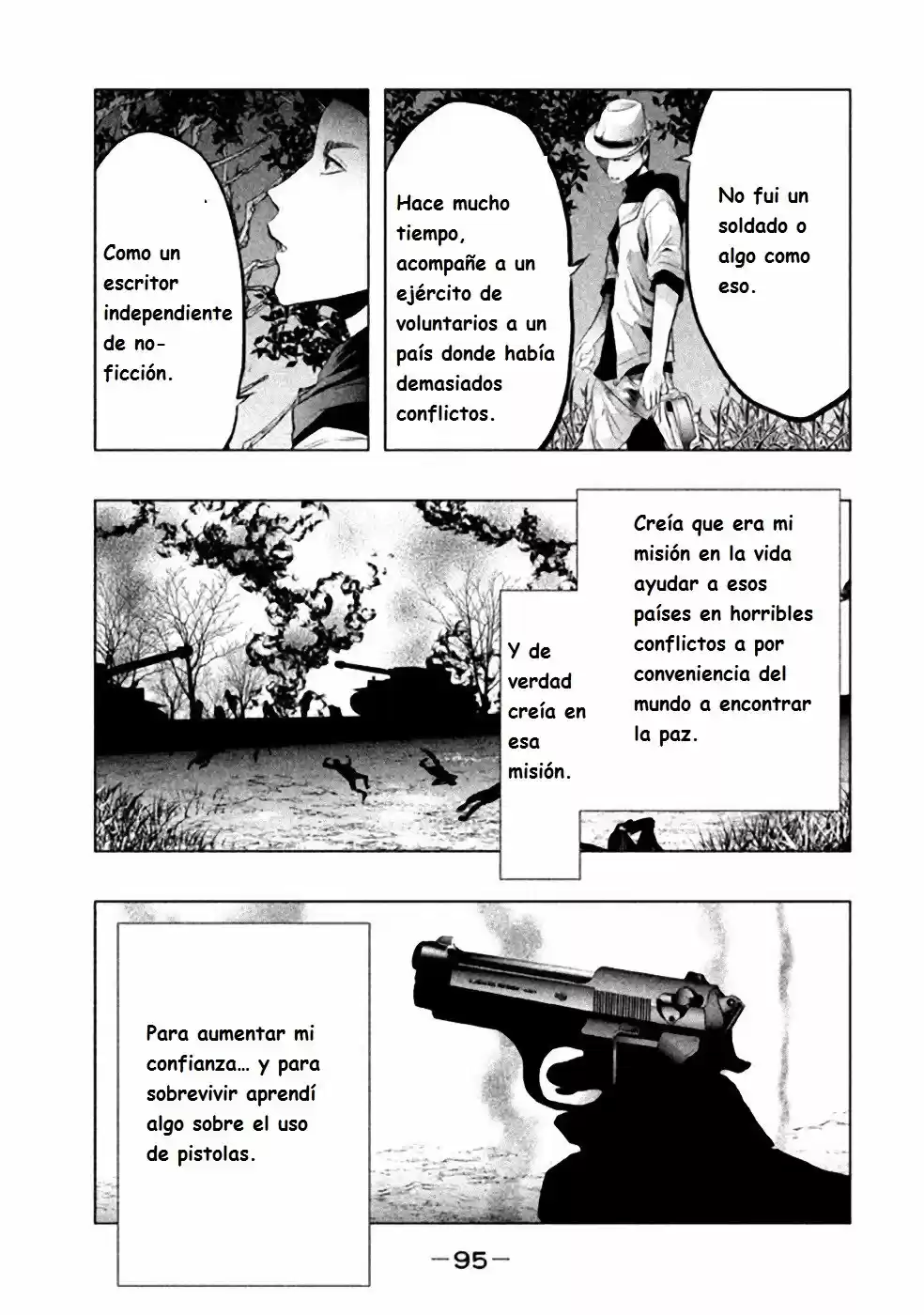 Kasouba No Nai Machi Ni Kane Ga Naru Toki - Capítulo 50 - Página 6 - LectorTMOo