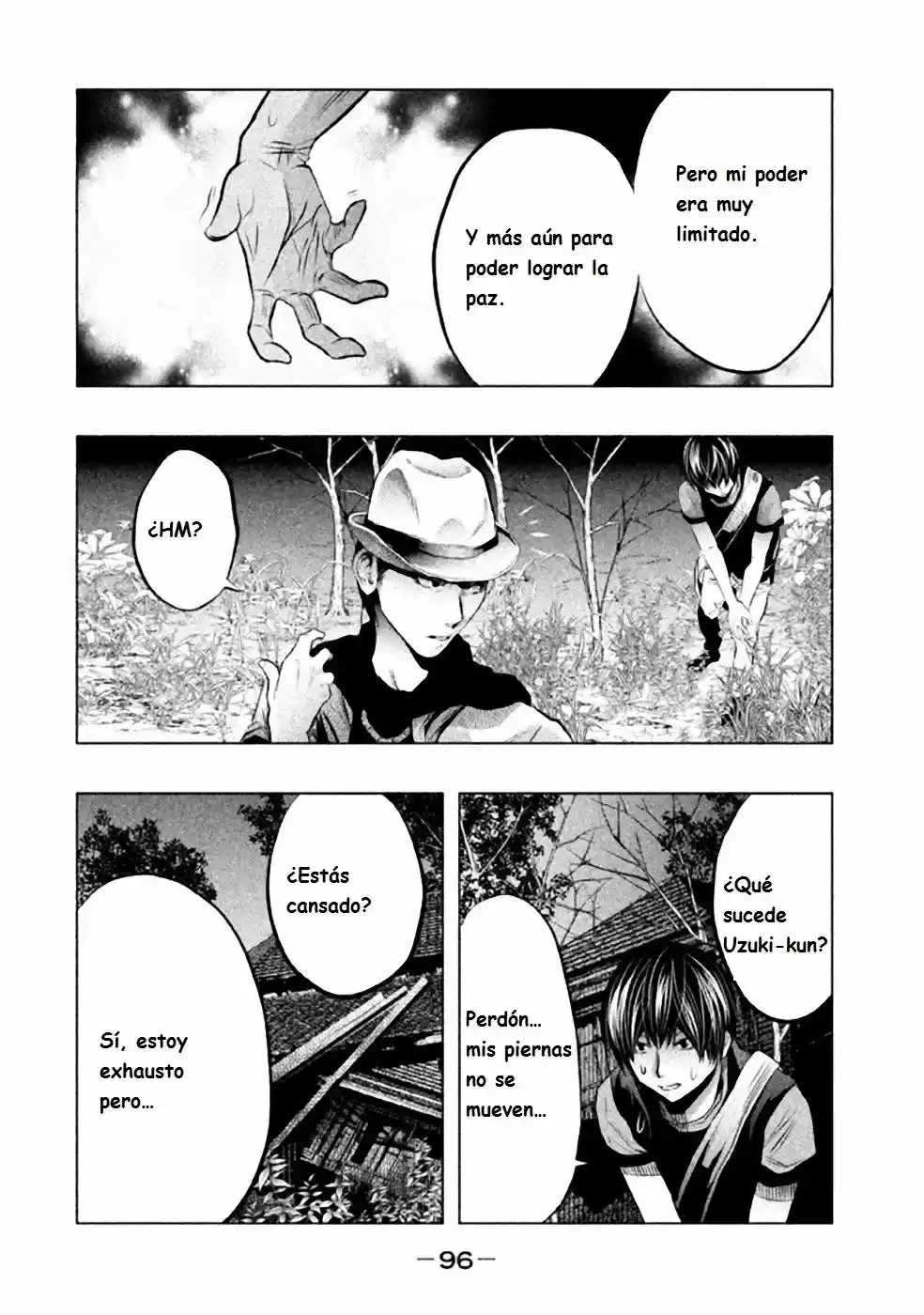 Kasouba No Nai Machi Ni Kane Ga Naru Toki - Capítulo 50 - Página 7 - LectorTMOo