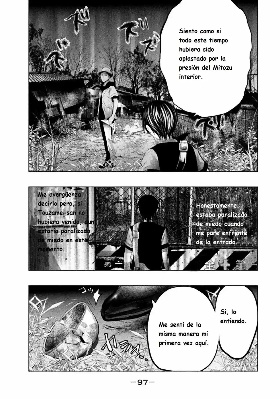 Kasouba No Nai Machi Ni Kane Ga Naru Toki - Capítulo 50 - Página 8 - LectorTMOo