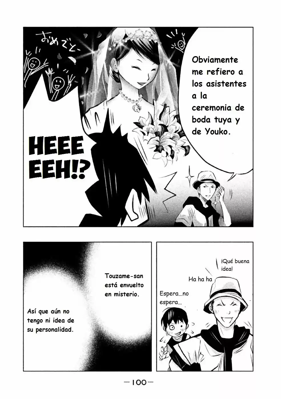 Kasouba No Nai Machi Ni Kane Ga Naru Toki - Capítulo 50 - Página 11 - LectorTMOo
