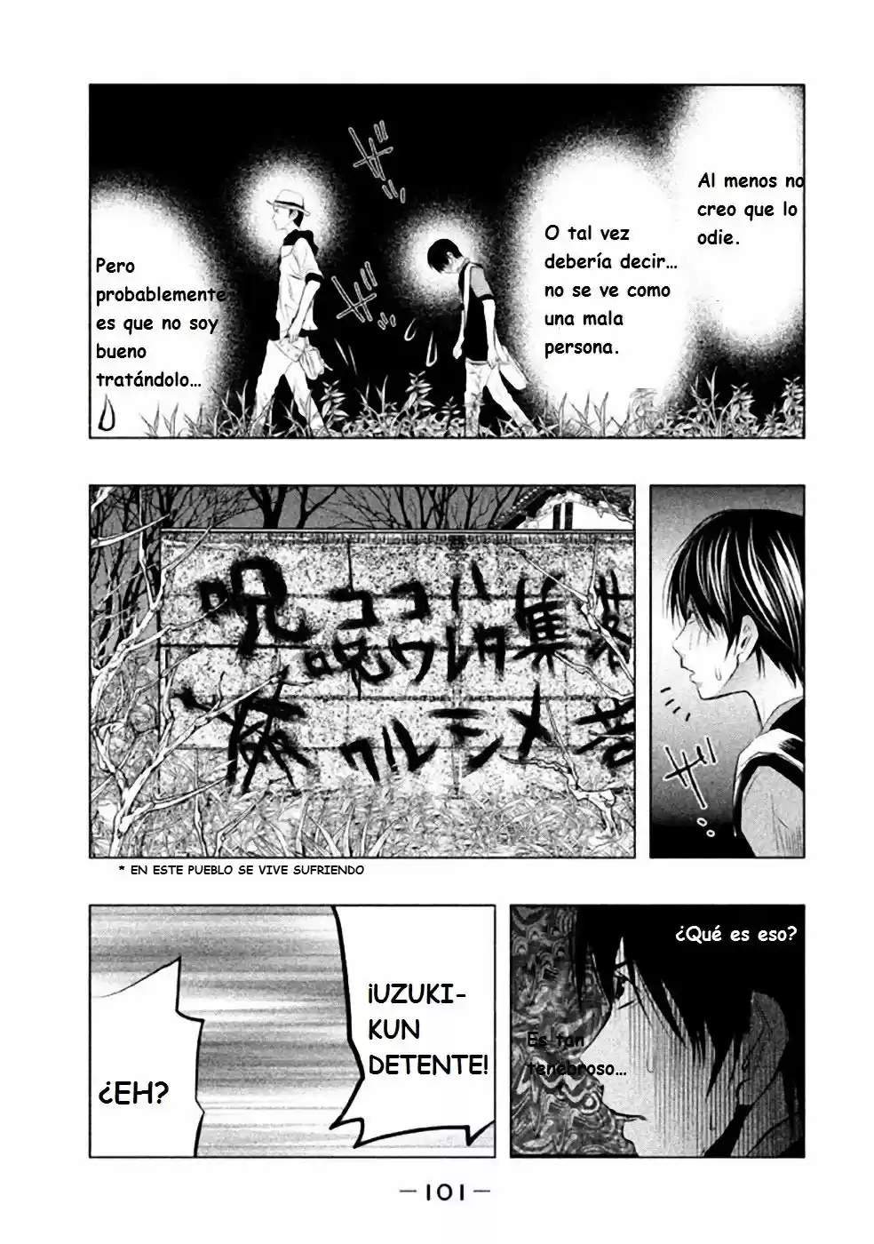 Kasouba No Nai Machi Ni Kane Ga Naru Toki - Capítulo 50 - Página 12 - LectorTMOo