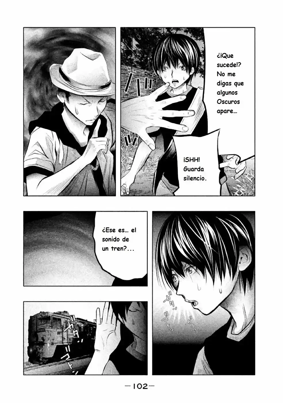 Kasouba No Nai Machi Ni Kane Ga Naru Toki - Capítulo 50 - Página 13 - LectorTMOo