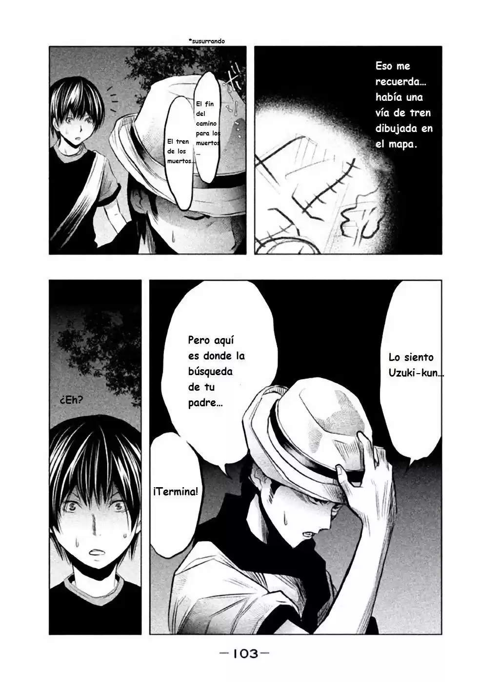 Kasouba No Nai Machi Ni Kane Ga Naru Toki - Capítulo 50 - Página 14 - LectorTMOo