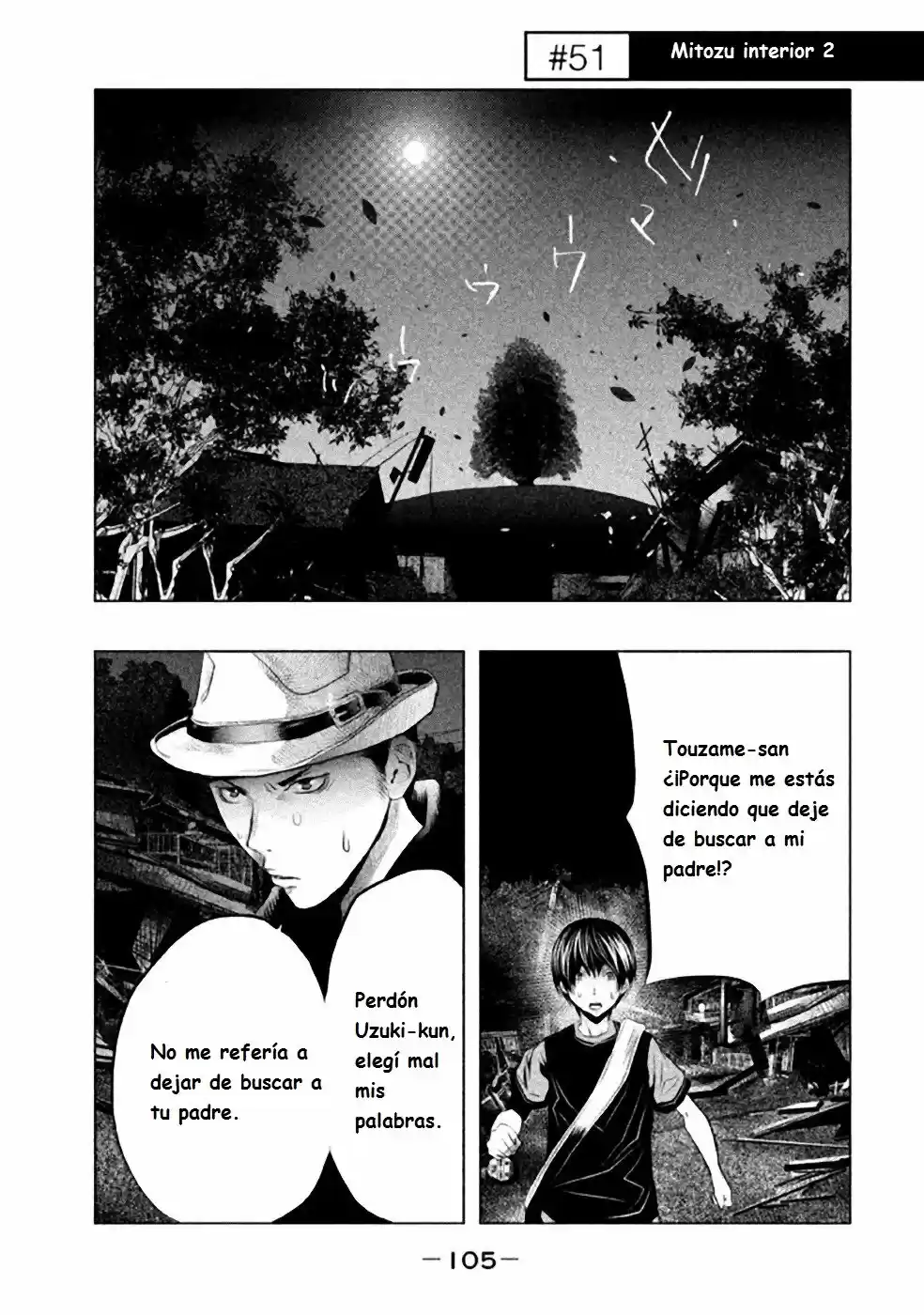Kasouba No Nai Machi Ni Kane Ga Naru Toki - Capítulo 51 - Página 2 - LectorTMOo