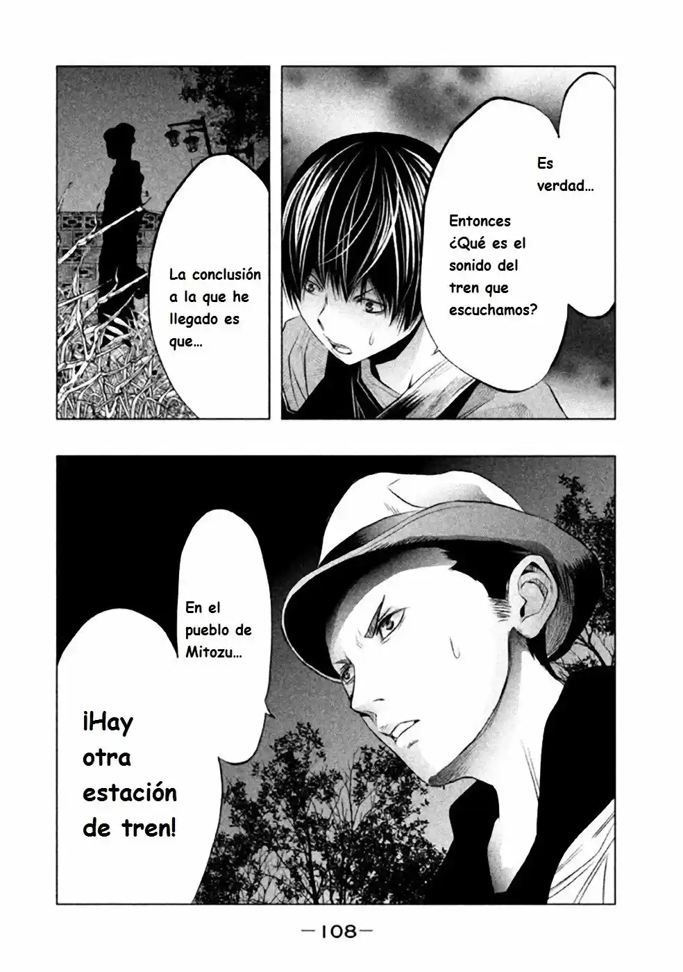 Kasouba No Nai Machi Ni Kane Ga Naru Toki - Capítulo 51 - Página 5 - LectorTMOo