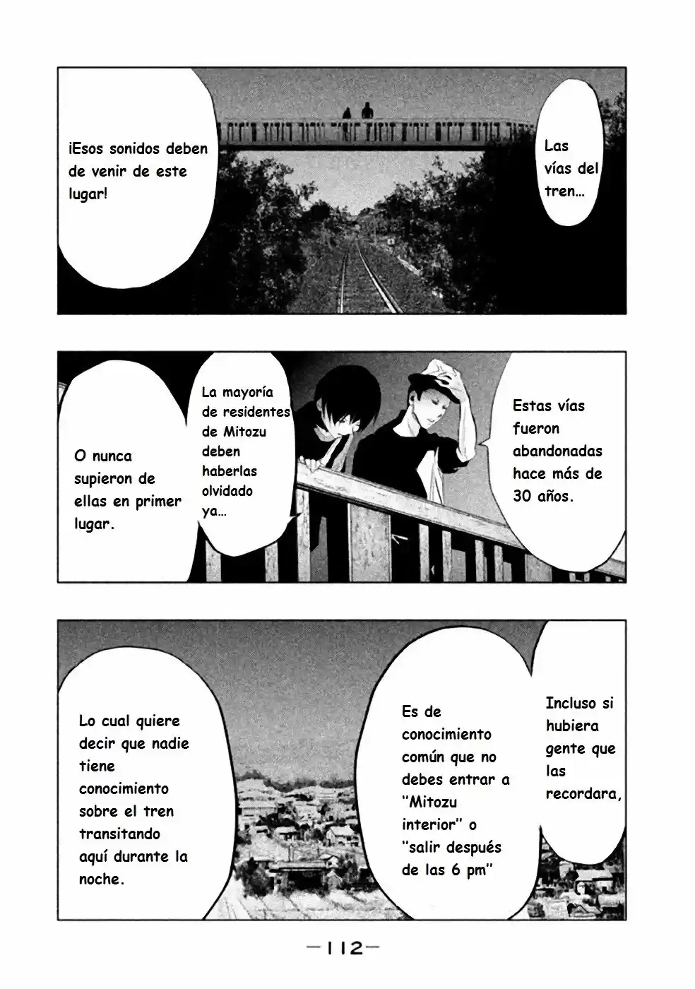 Kasouba No Nai Machi Ni Kane Ga Naru Toki - Capítulo 51 - Página 9 - LectorTMOo