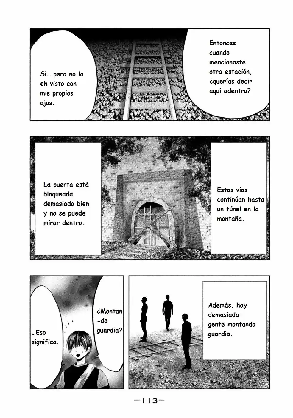 Kasouba No Nai Machi Ni Kane Ga Naru Toki - Capítulo 51 - Página 10 - LectorTMOo