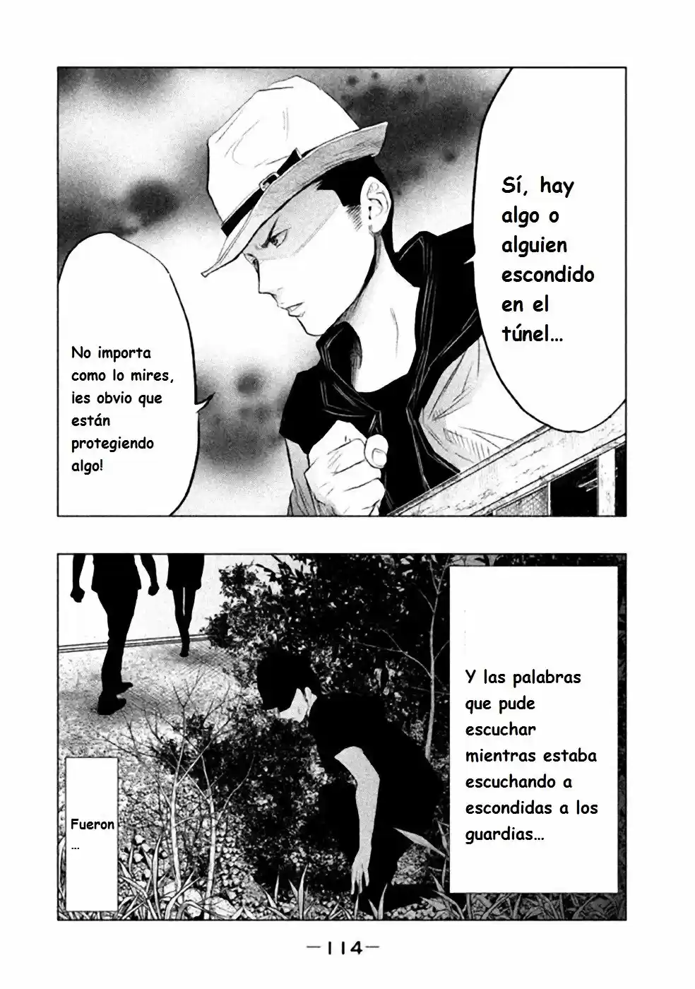 Kasouba No Nai Machi Ni Kane Ga Naru Toki - Capítulo 51 - Página 11 - LectorTMOo