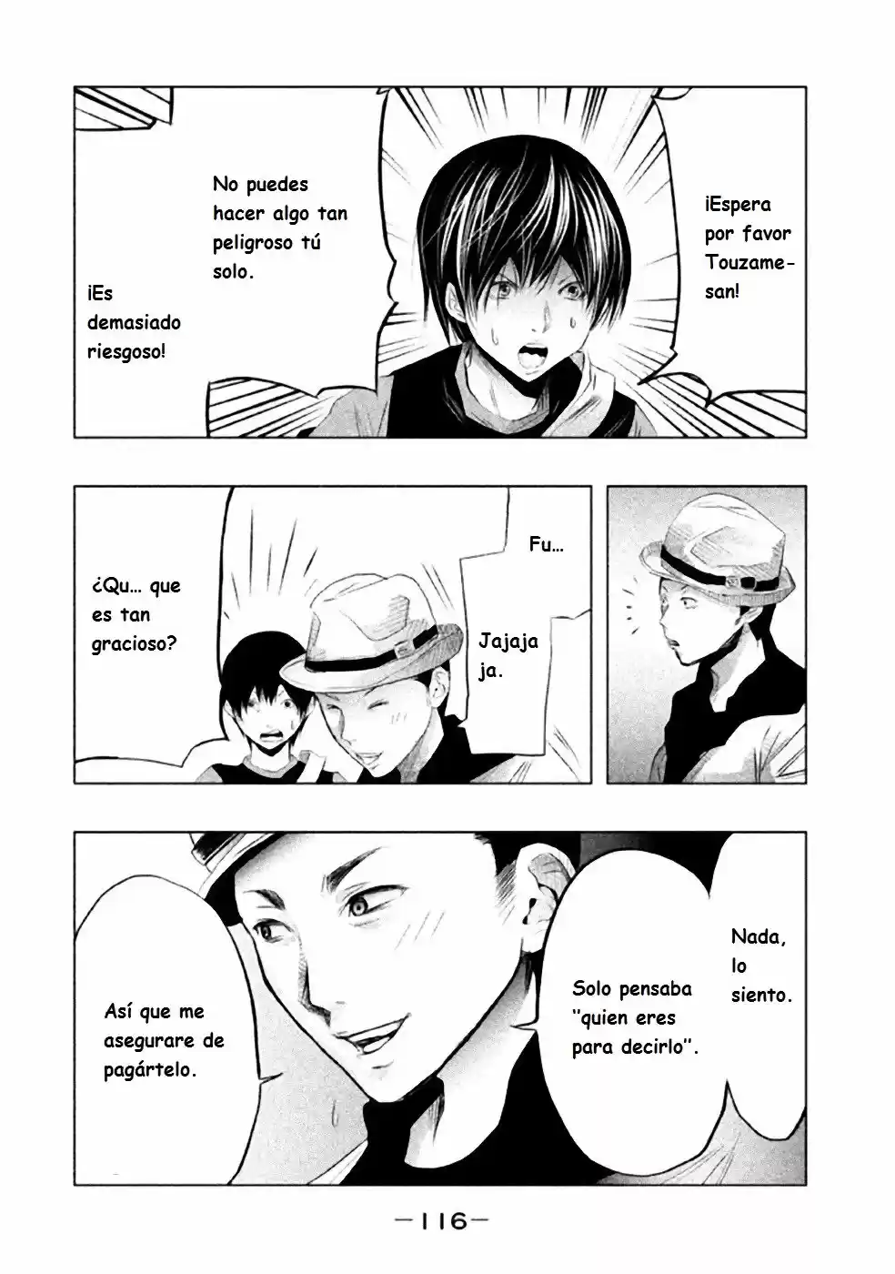 Kasouba No Nai Machi Ni Kane Ga Naru Toki - Capítulo 51 - Página 13 - LectorTMOo