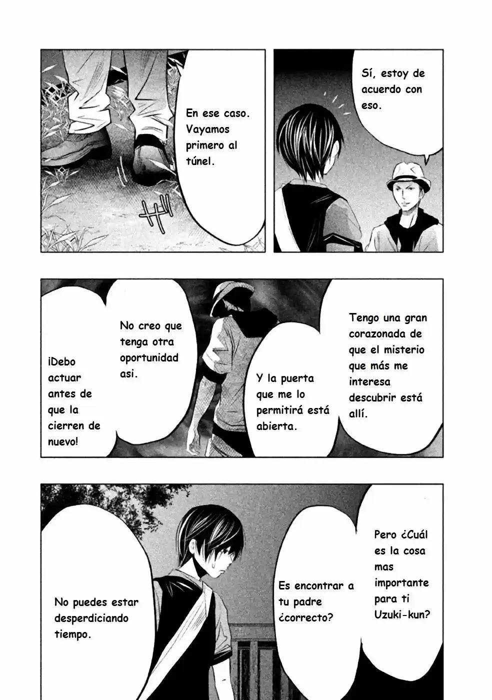 Kasouba No Nai Machi Ni Kane Ga Naru Toki - Capítulo 51 - Página 15 - LectorTMOo