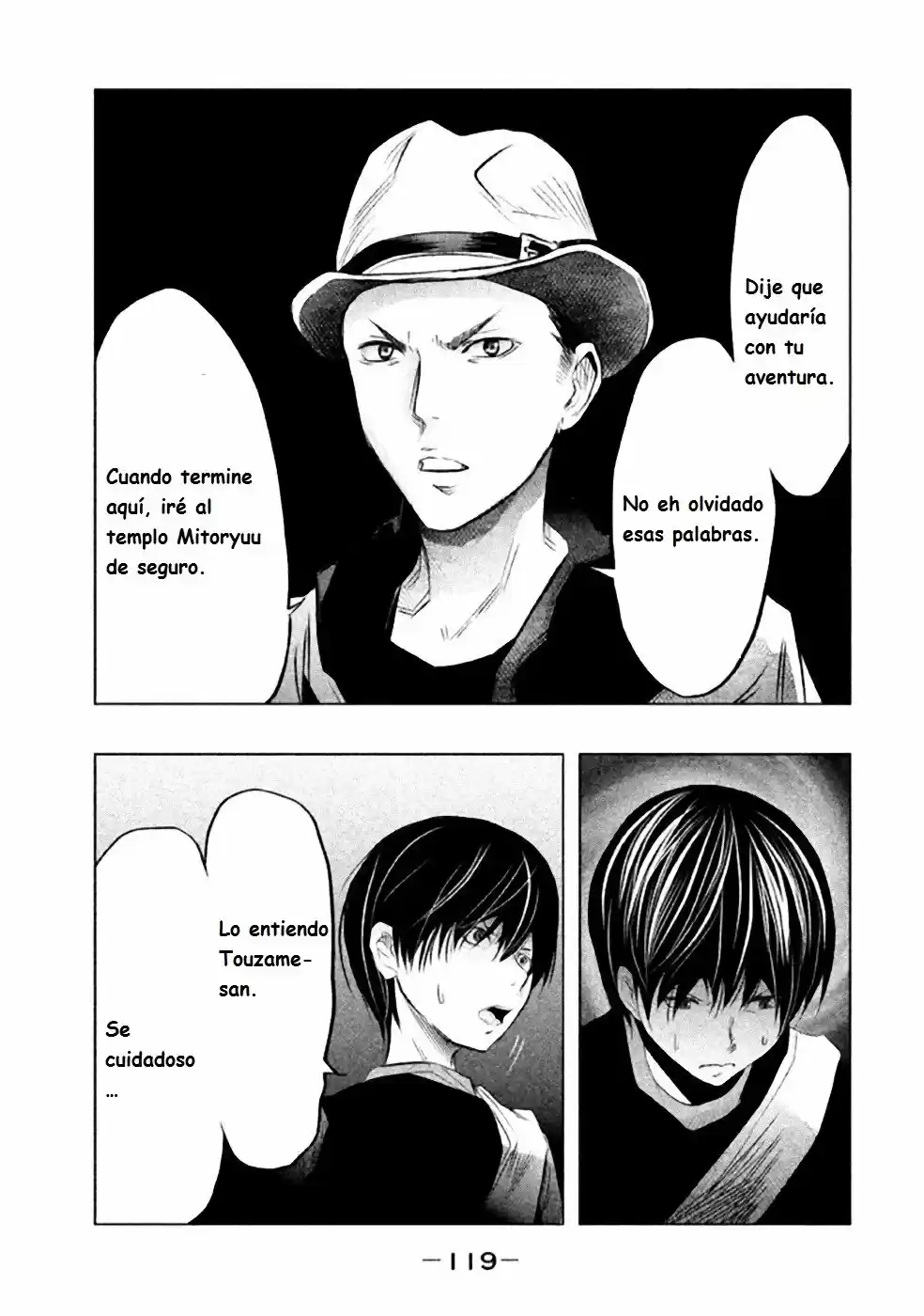 Kasouba No Nai Machi Ni Kane Ga Naru Toki - Capítulo 51 - Página 16 - LectorTMOo