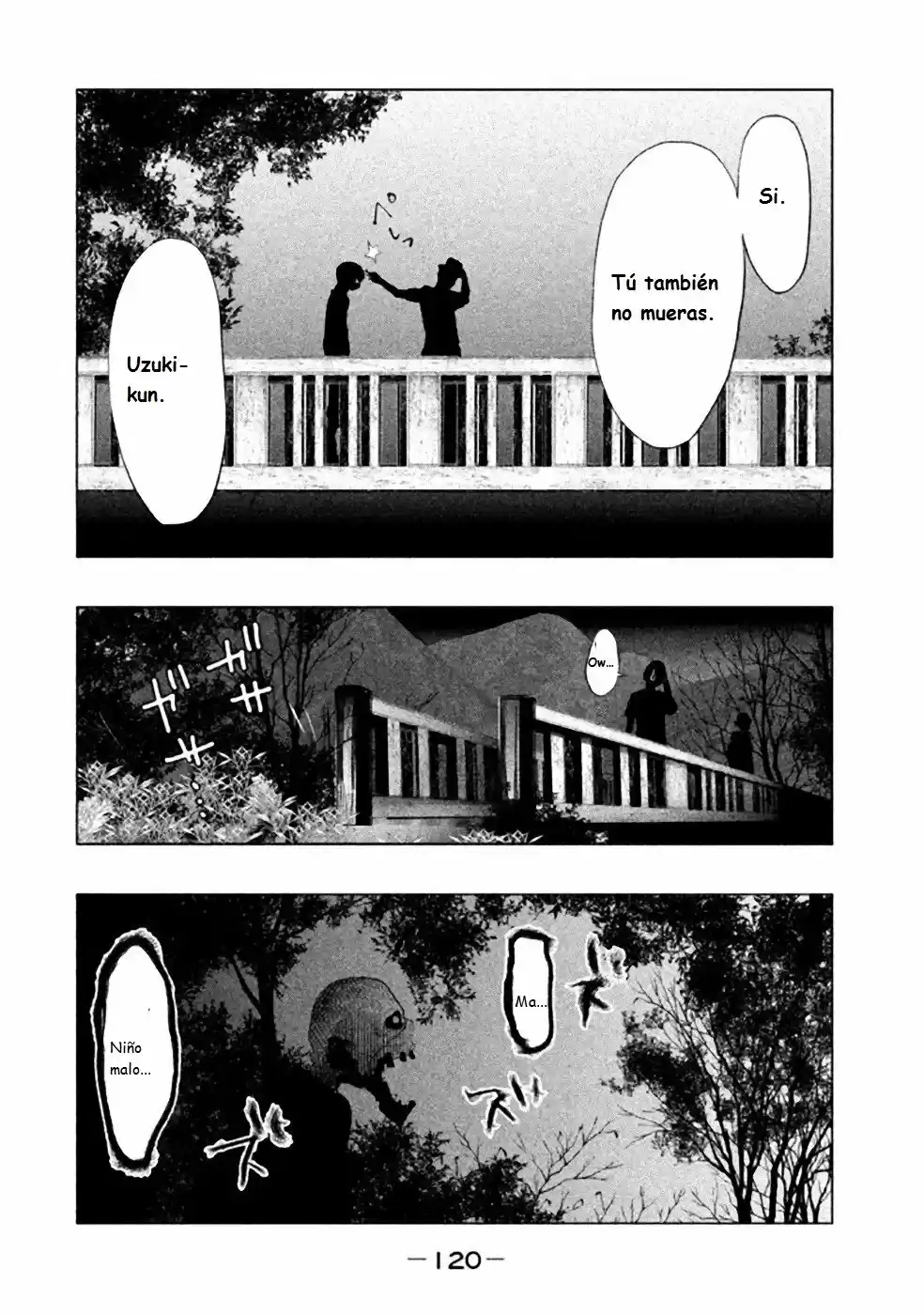 Kasouba No Nai Machi Ni Kane Ga Naru Toki - Capítulo 51 - Página 17 - LectorTMOo