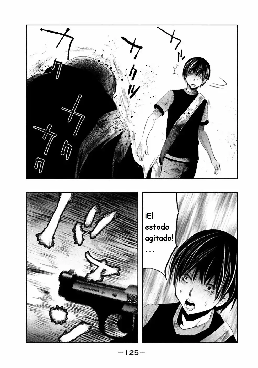 Kasouba No Nai Machi Ni Kane Ga Naru Toki - Capítulo 52 - Página 6 - LectorTMOo