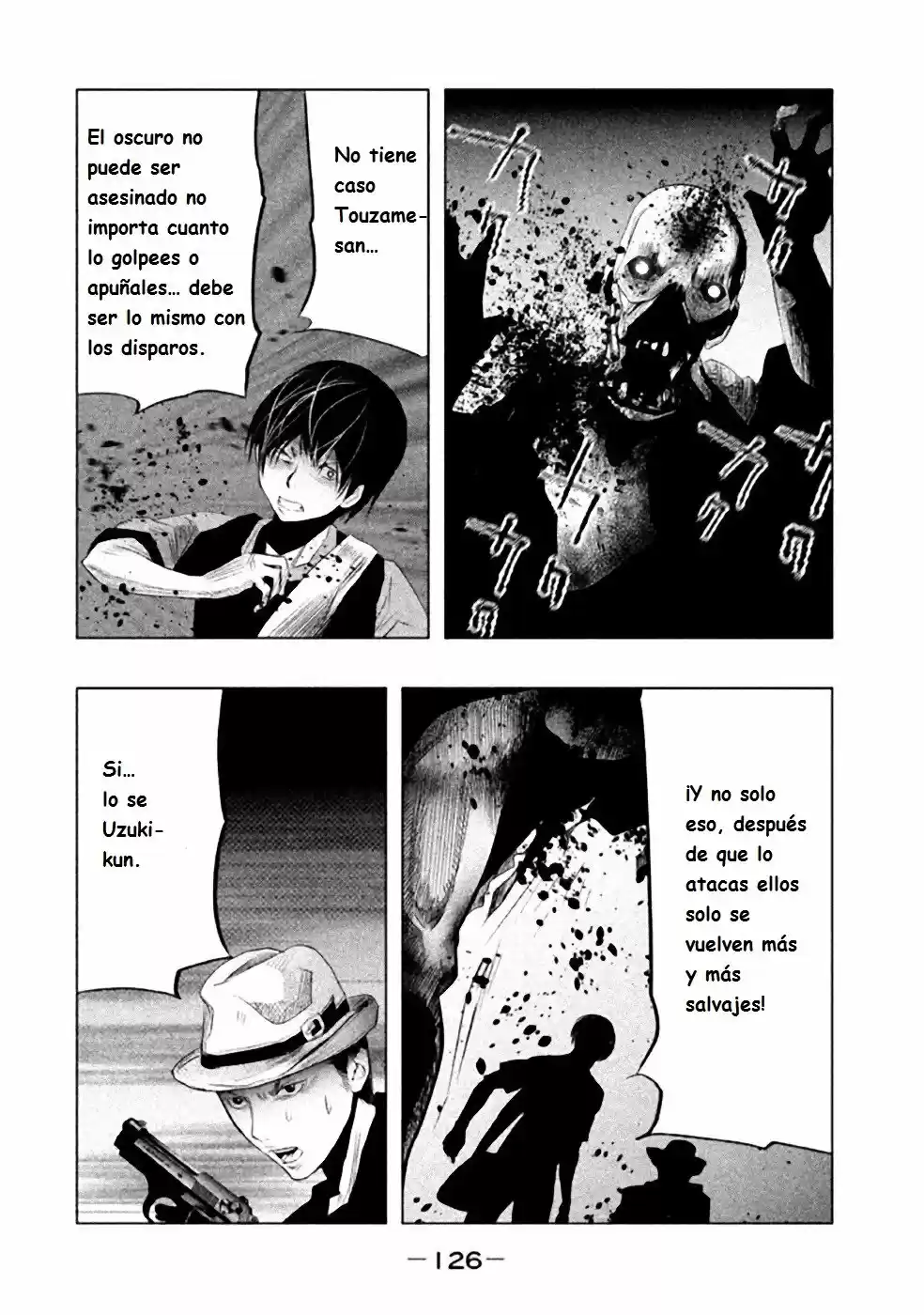 Kasouba No Nai Machi Ni Kane Ga Naru Toki - Capítulo 52 - Página 7 - LectorTMOo