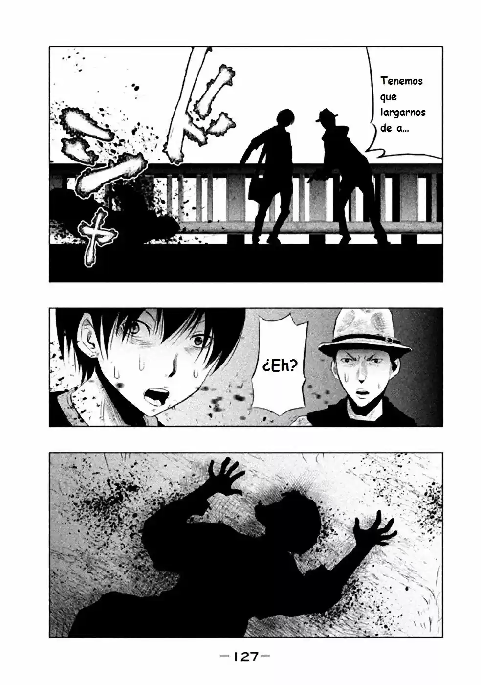 Kasouba No Nai Machi Ni Kane Ga Naru Toki - Capítulo 52 - Página 8 - LectorTMOo