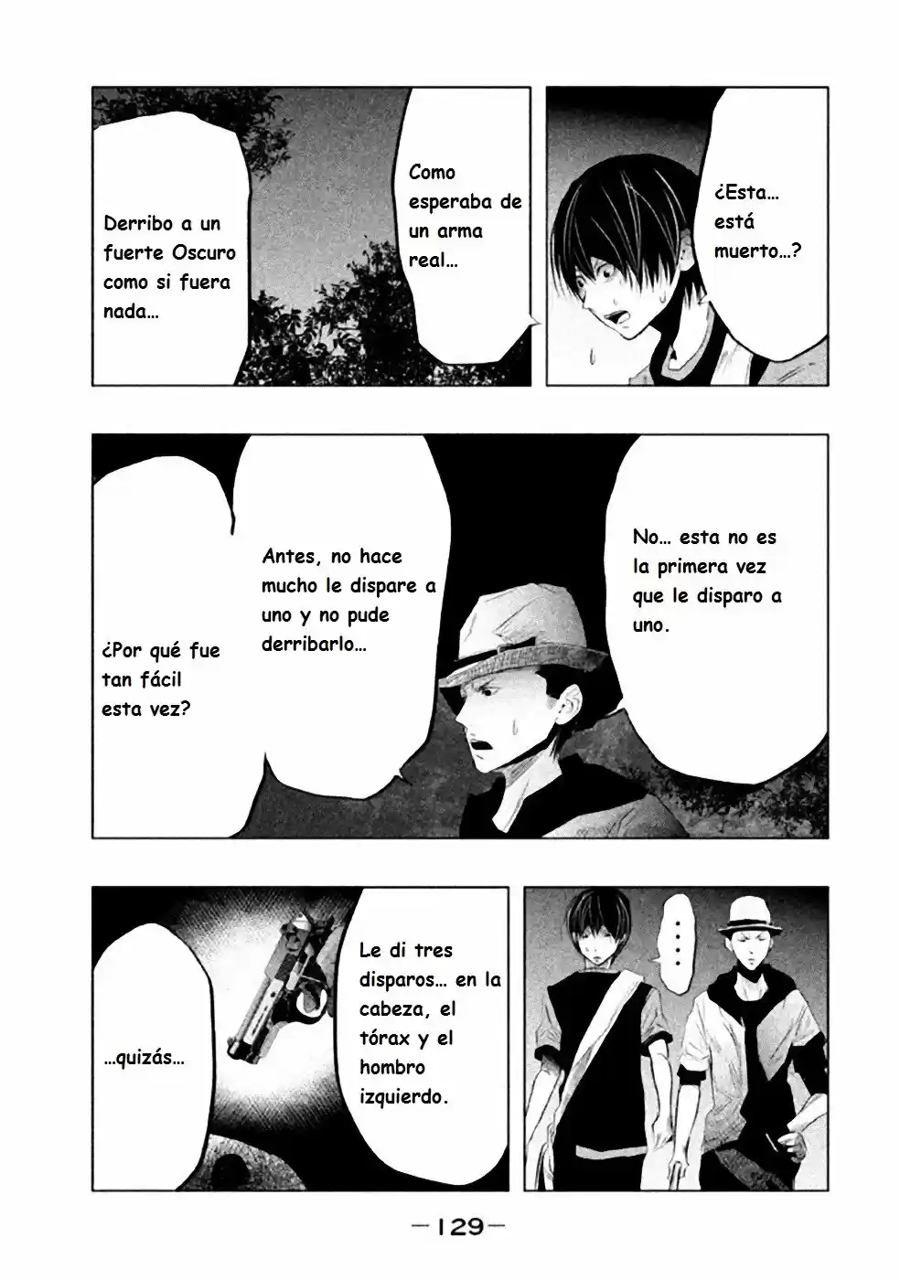 Kasouba No Nai Machi Ni Kane Ga Naru Toki - Capítulo 52 - Página 10 - LectorTMOo