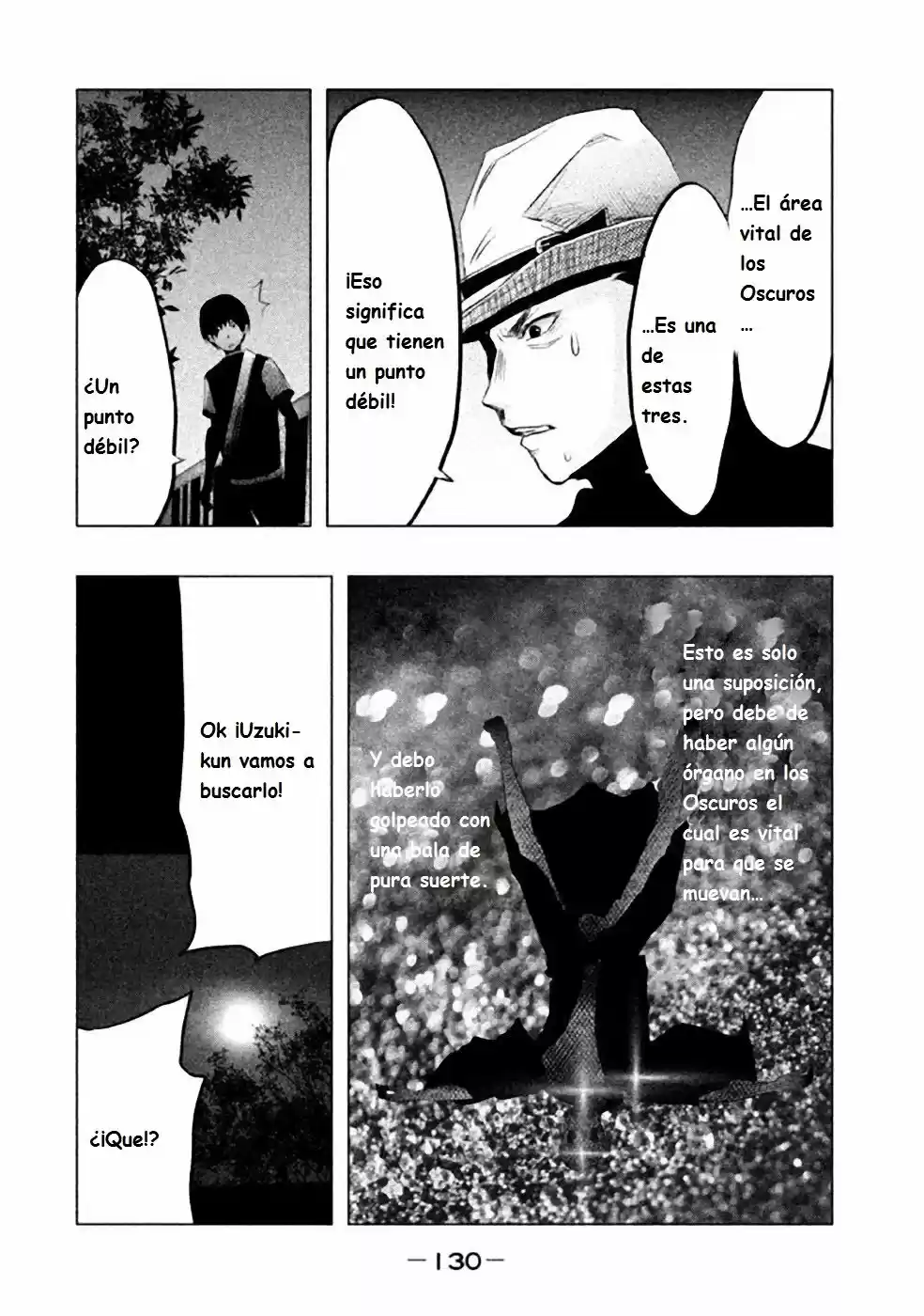 Kasouba No Nai Machi Ni Kane Ga Naru Toki - Capítulo 52 - Página 11 - LectorTMOo
