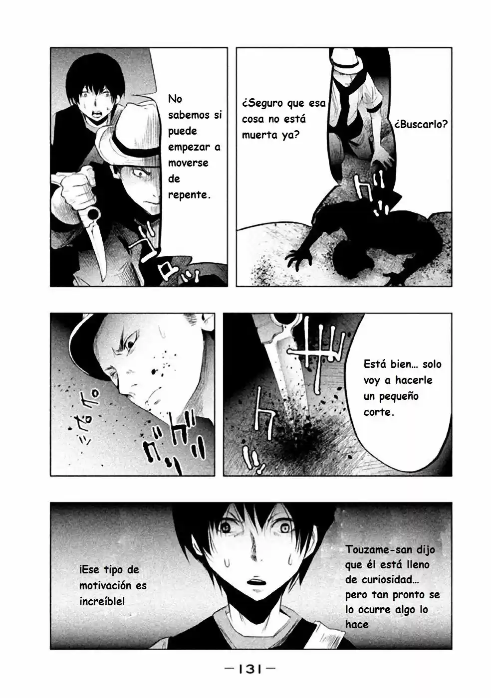 Kasouba No Nai Machi Ni Kane Ga Naru Toki - Capítulo 52 - Página 12 - LectorTMOo