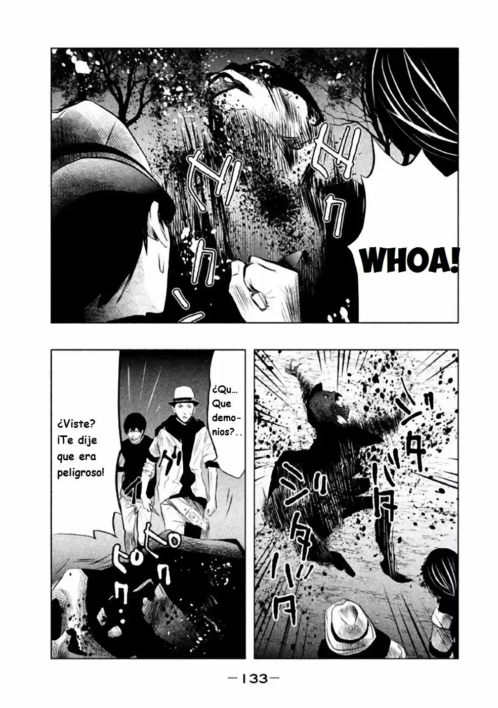 Kasouba No Nai Machi Ni Kane Ga Naru Toki - Capítulo 52 - Página 14 - LectorTMOo