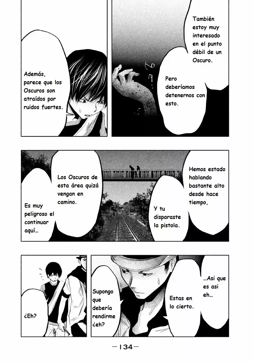 Kasouba No Nai Machi Ni Kane Ga Naru Toki - Capítulo 52 - Página 15 - LectorTMOo