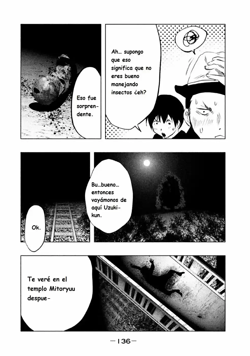 Kasouba No Nai Machi Ni Kane Ga Naru Toki - Capítulo 52 - Página 17 - LectorTMOo