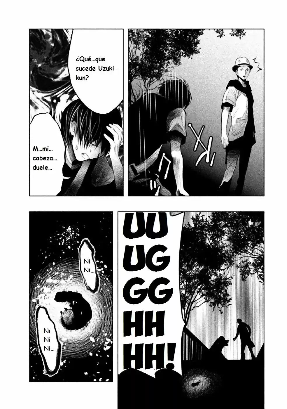Kasouba No Nai Machi Ni Kane Ga Naru Toki - Capítulo 52 - Página 18 - LectorTMOo