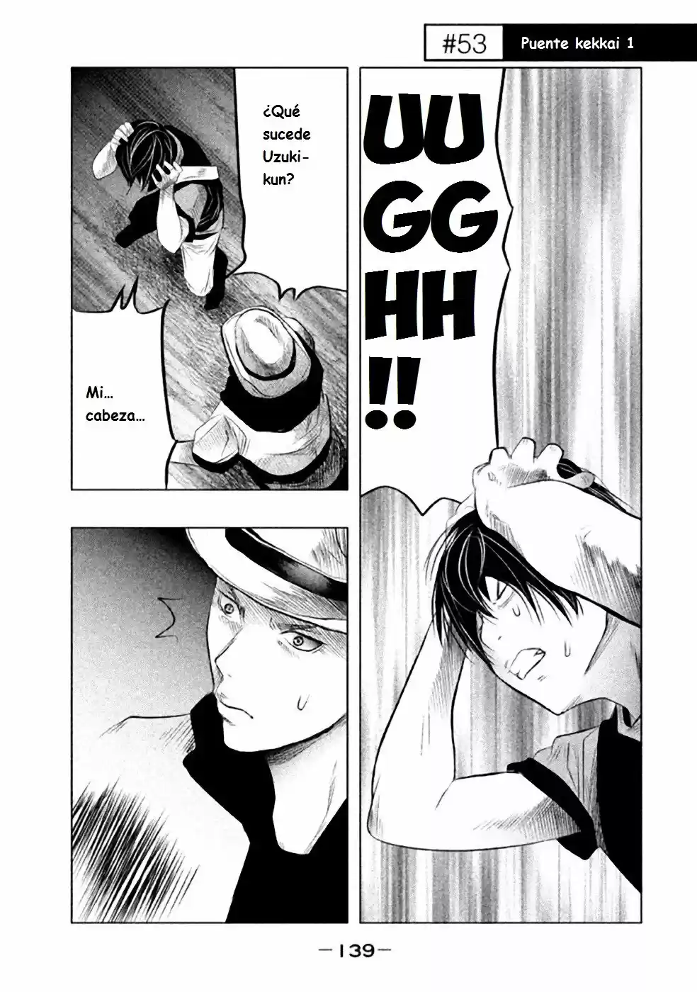 Kasouba No Nai Machi Ni Kane Ga Naru Toki - Capítulo 53 - Página 2 - LectorTMOo
