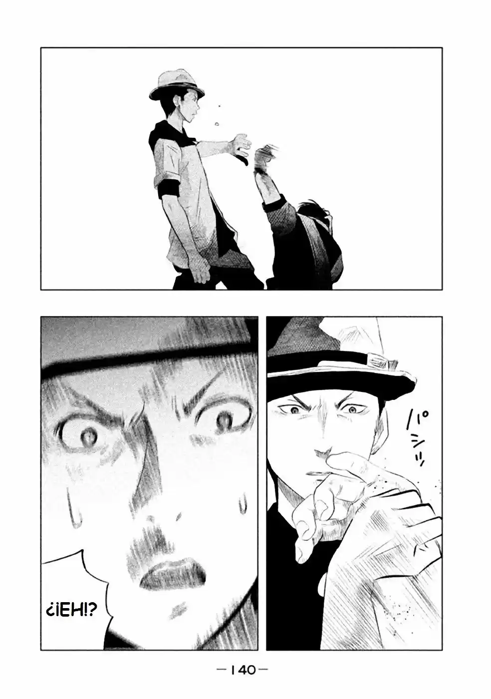 Kasouba No Nai Machi Ni Kane Ga Naru Toki - Capítulo 53 - Página 3 - LectorTMOo