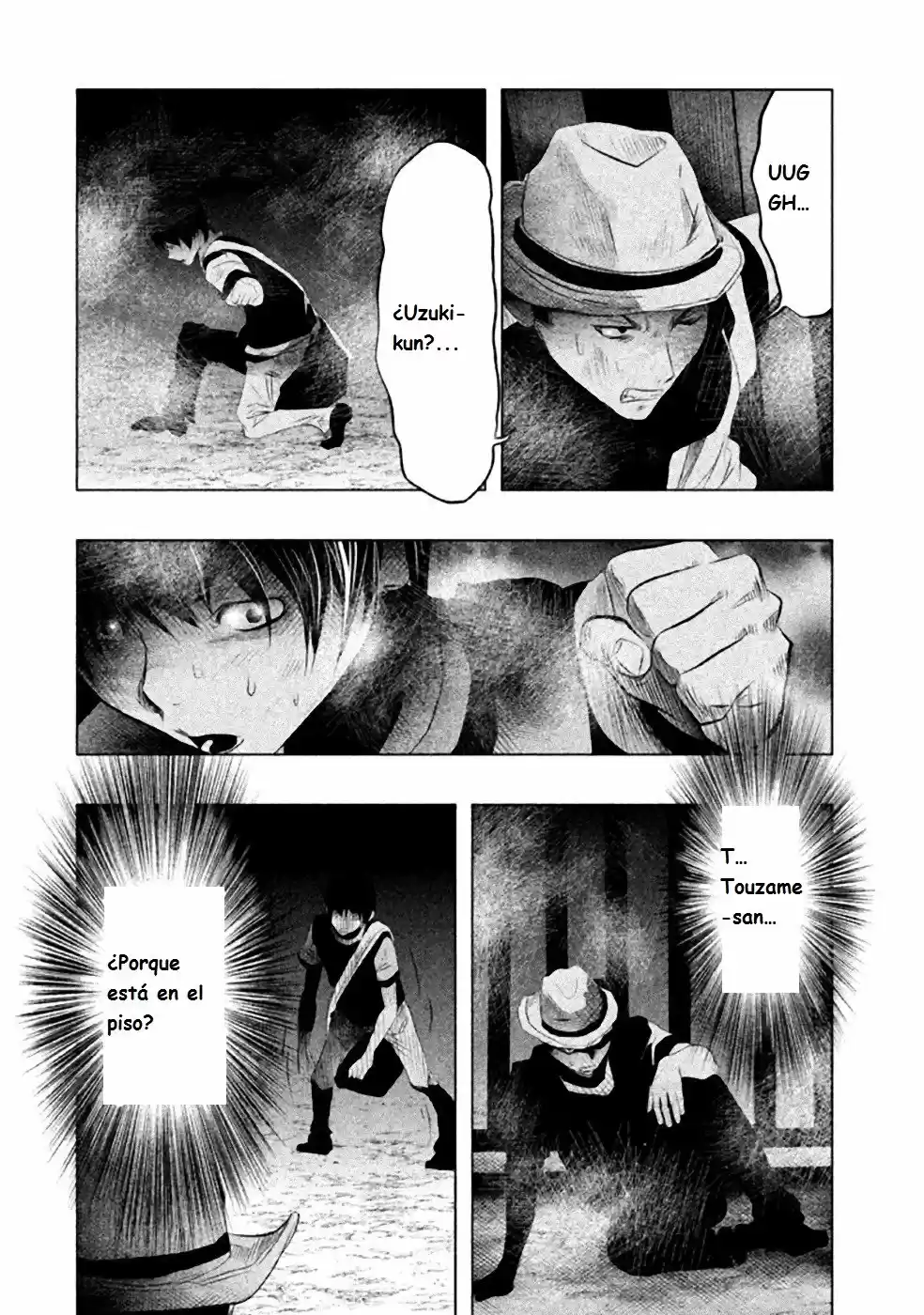 Kasouba No Nai Machi Ni Kane Ga Naru Toki - Capítulo 53 - Página 5 - LectorTMOo