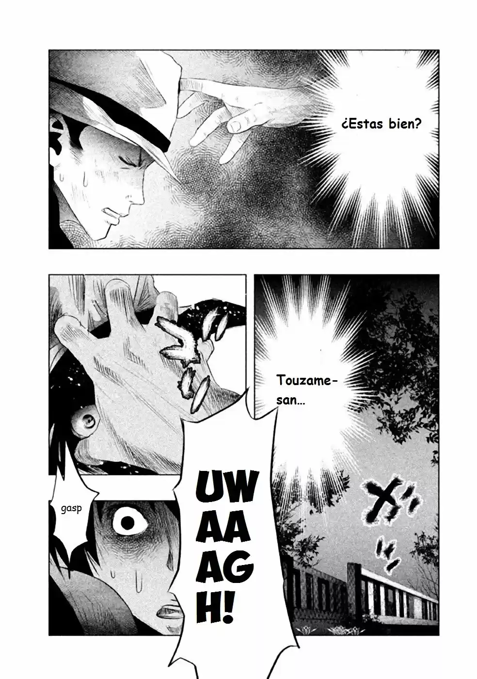 Kasouba No Nai Machi Ni Kane Ga Naru Toki - Capítulo 53 - Página 6 - LectorTMOo
