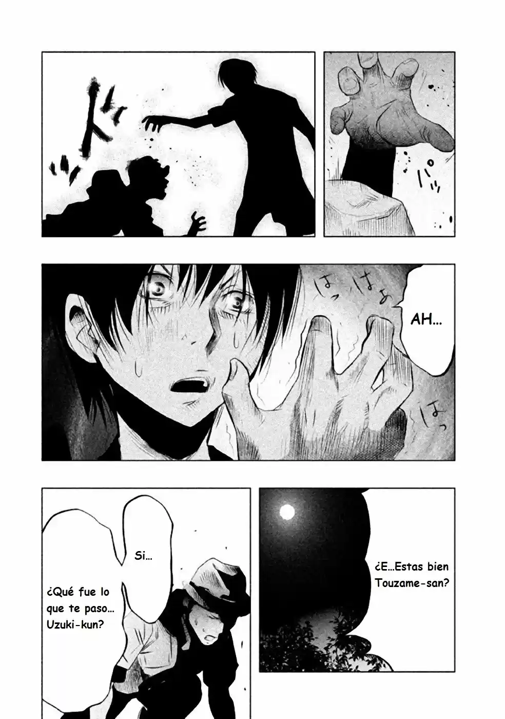 Kasouba No Nai Machi Ni Kane Ga Naru Toki - Capítulo 53 - Página 7 - LectorTMOo